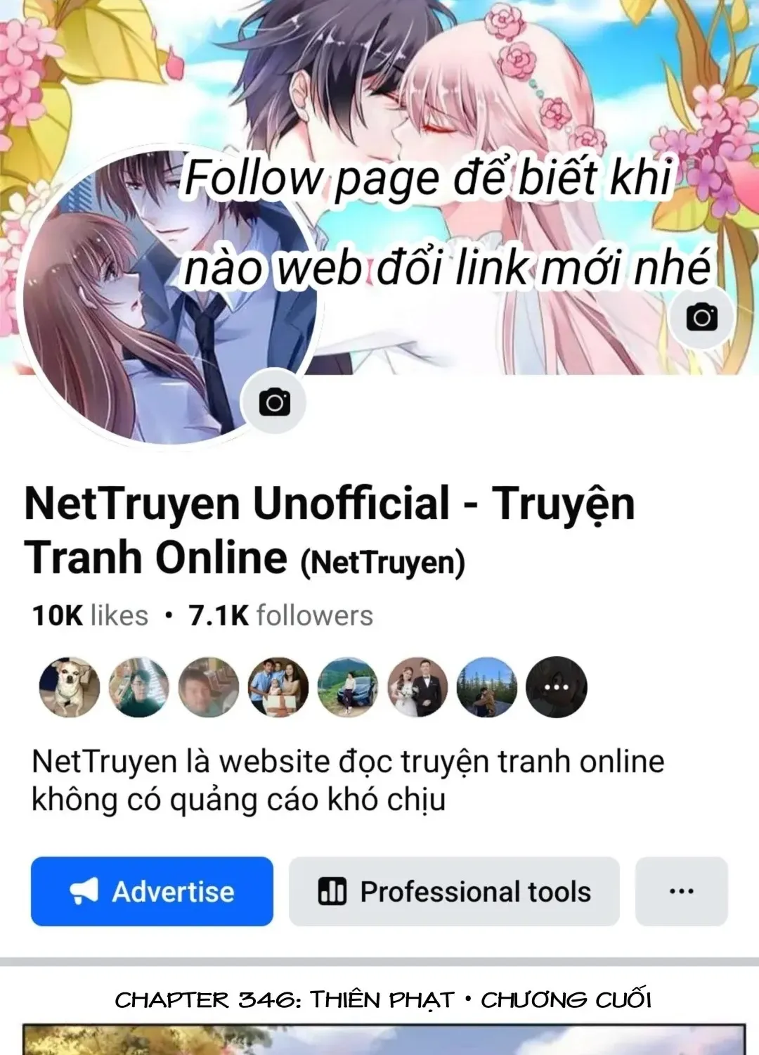 Linh Khế Chapter 346 - Trang 3