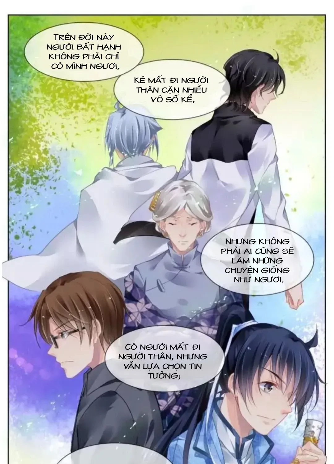 Linh Khế Chapter 346 - Trang 6