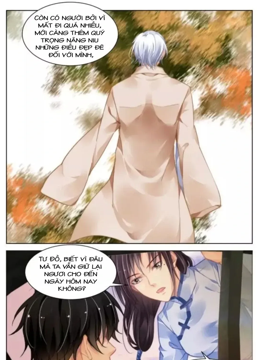 Linh Khế Chapter 346 - Trang 8