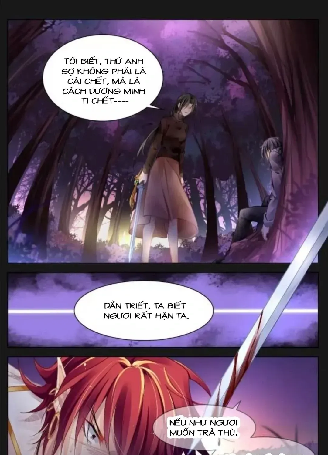 Linh Khế Chapter 347 - Trang 18