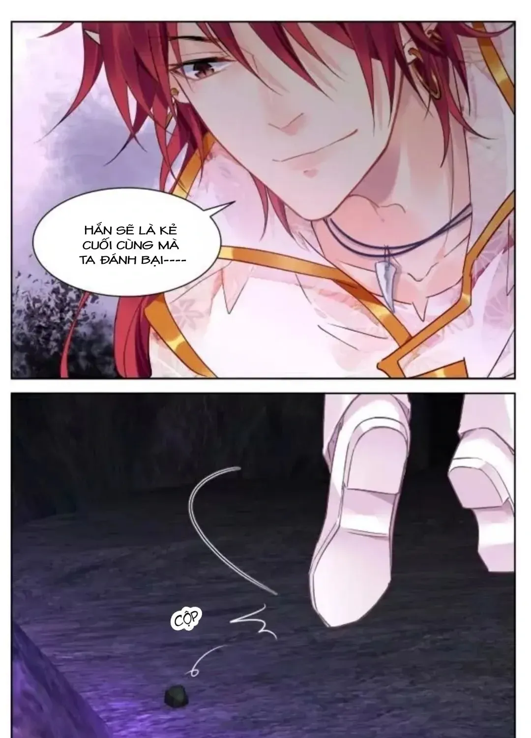 Linh Khế Chapter 347 - Trang 24