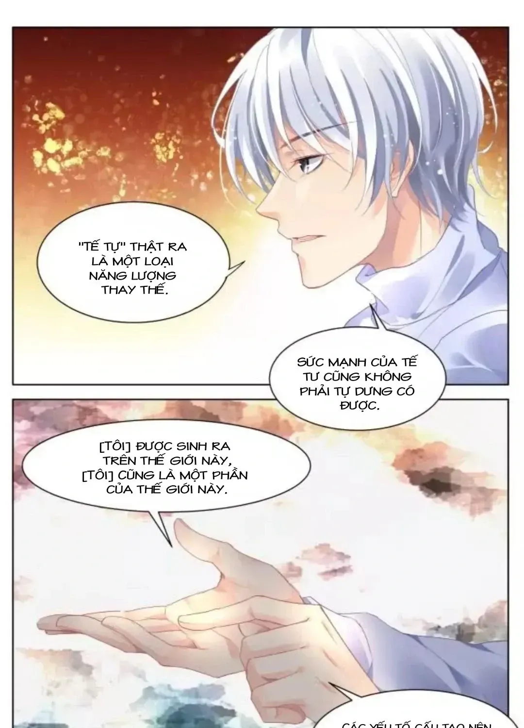 Linh Khế Chapter 349 - Trang 10