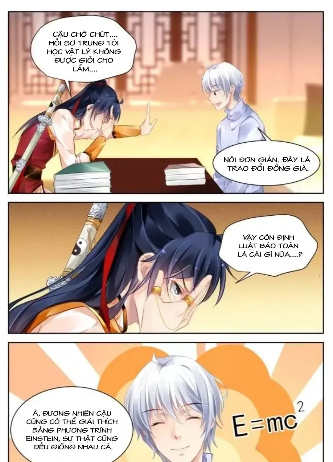 Linh Khế Chapter 349 - Trang 14