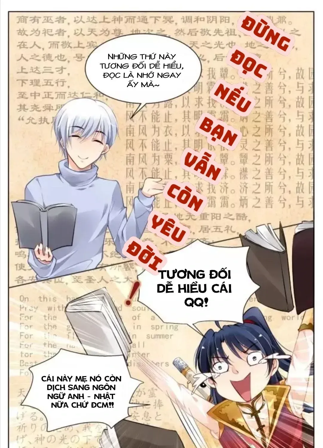 Linh Khế Chapter 349 - Trang 22
