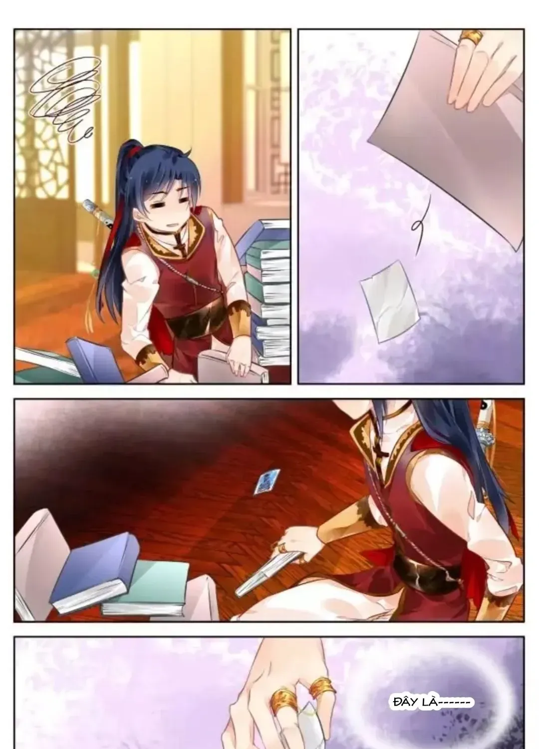 Linh Khế Chapter 349 - Trang 26