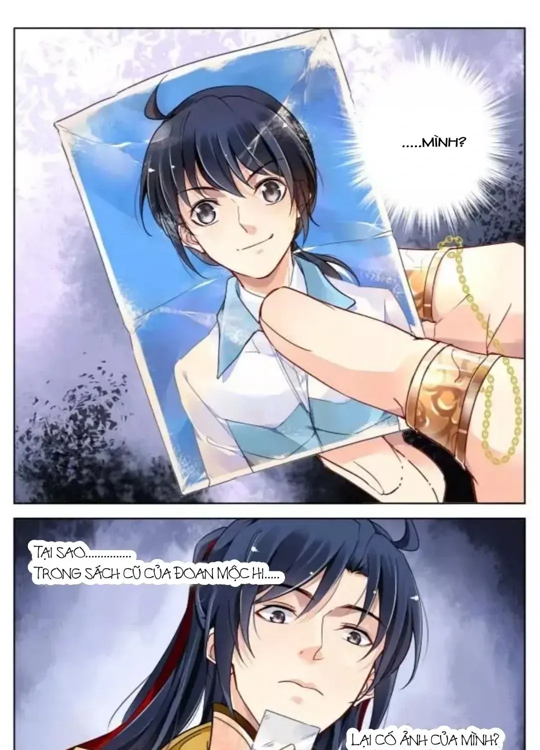 Linh Khế Chapter 349 - Trang 28