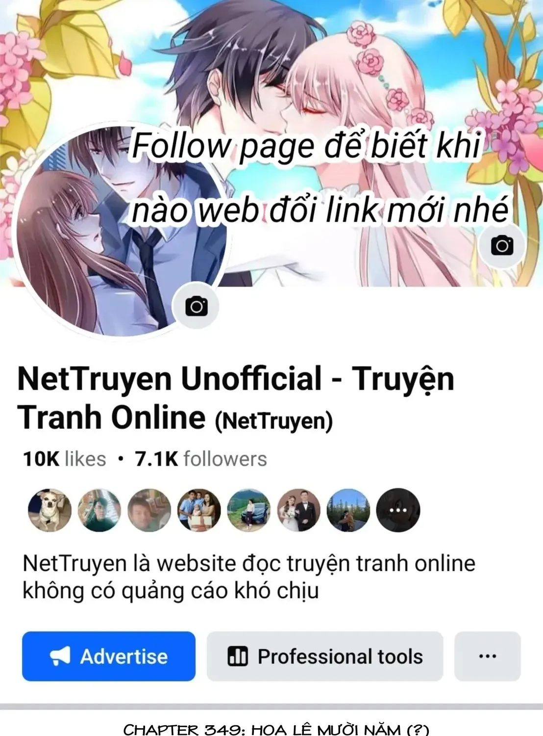 Linh Khế Chapter 349 - Trang 3