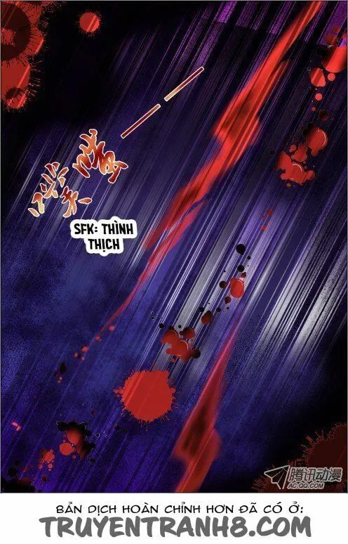 Linh Khế Chapter 35 - Trang 10