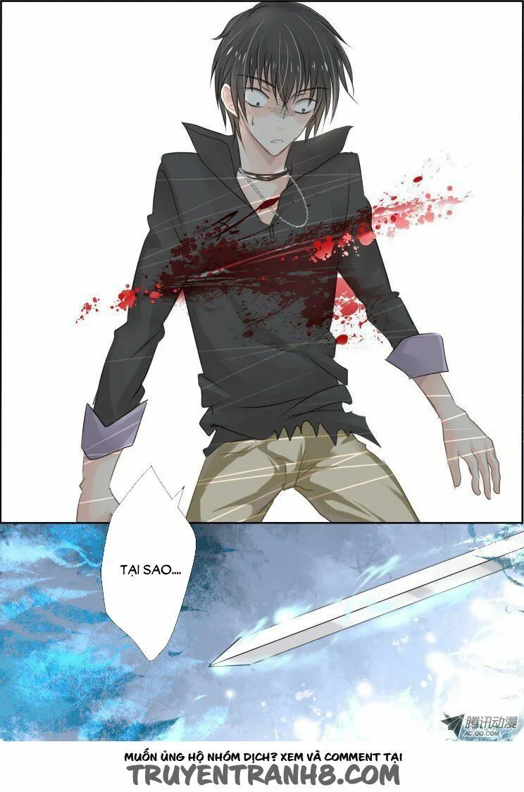 Linh Khế Chapter 35 - Trang 12
