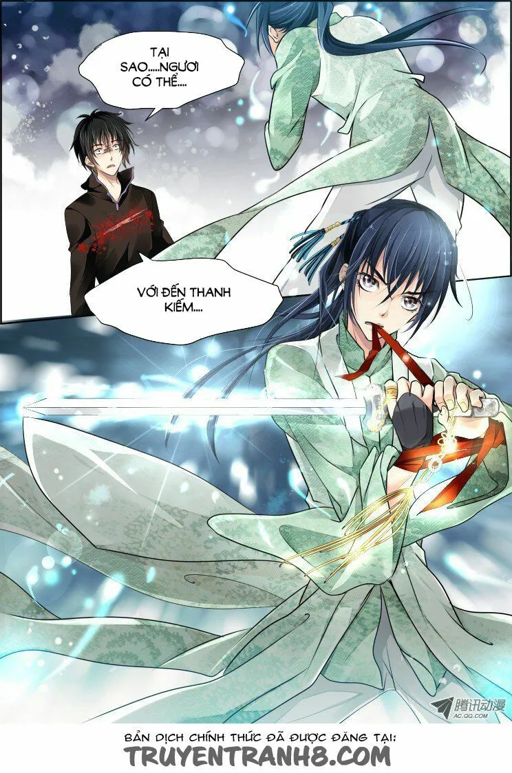 Linh Khế Chapter 35 - Trang 13