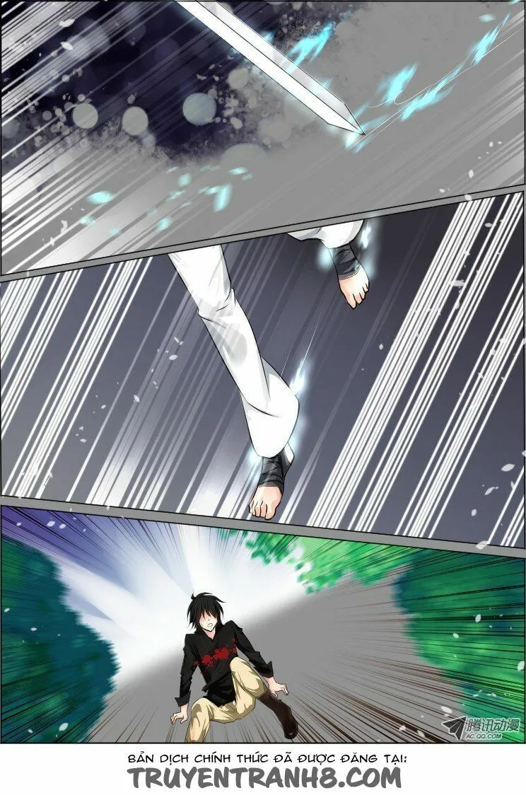 Linh Khế Chapter 35 - Trang 14