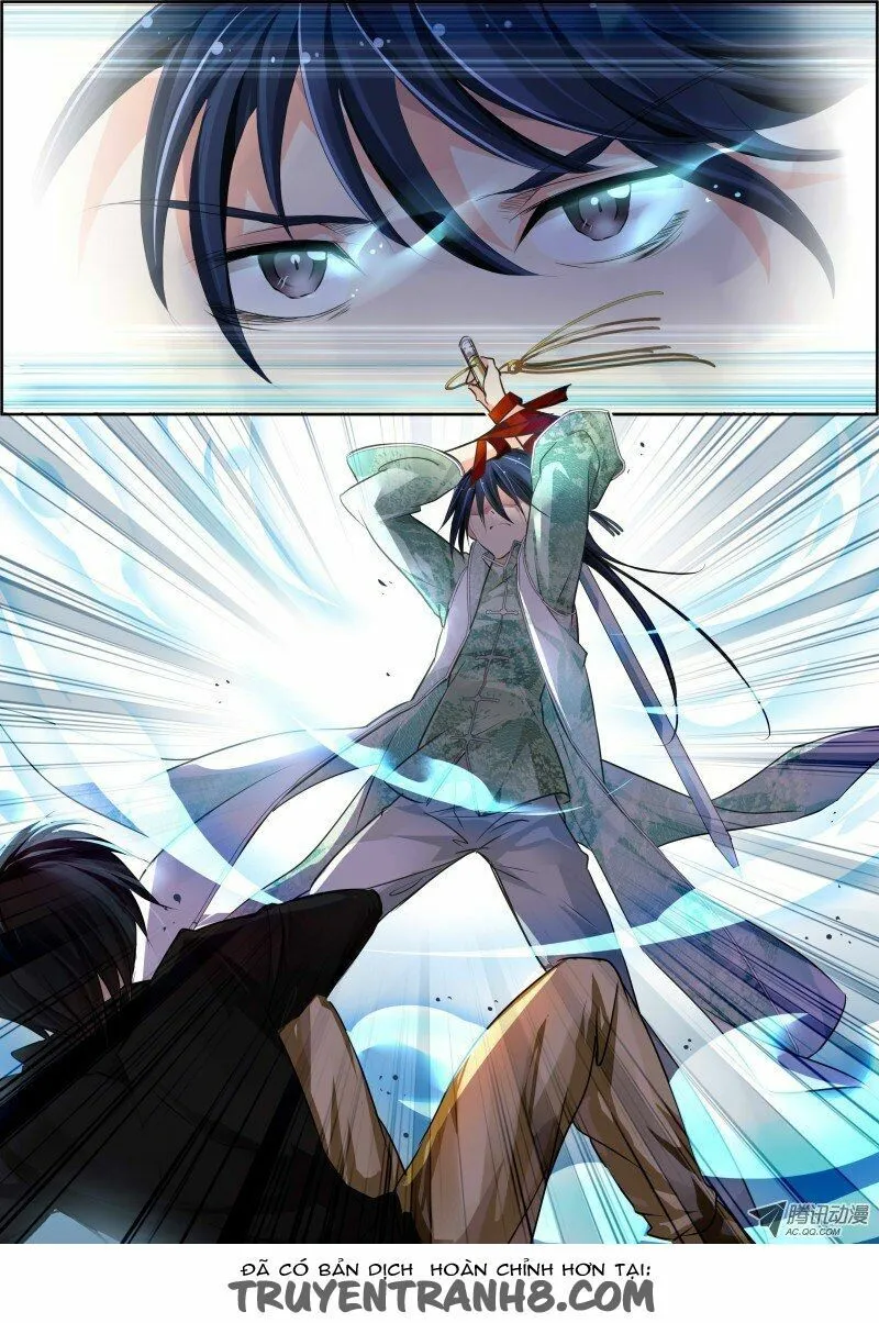 Linh Khế Chapter 35 - Trang 15