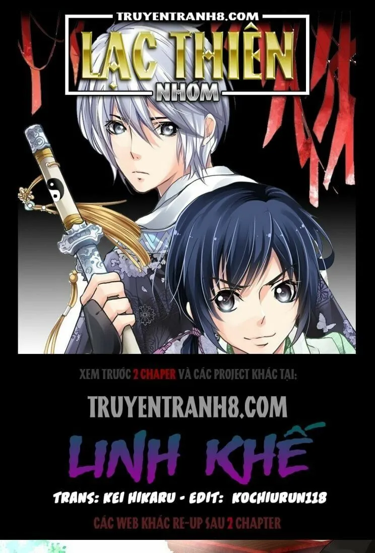 Linh Khế Chapter 35 - Trang 3