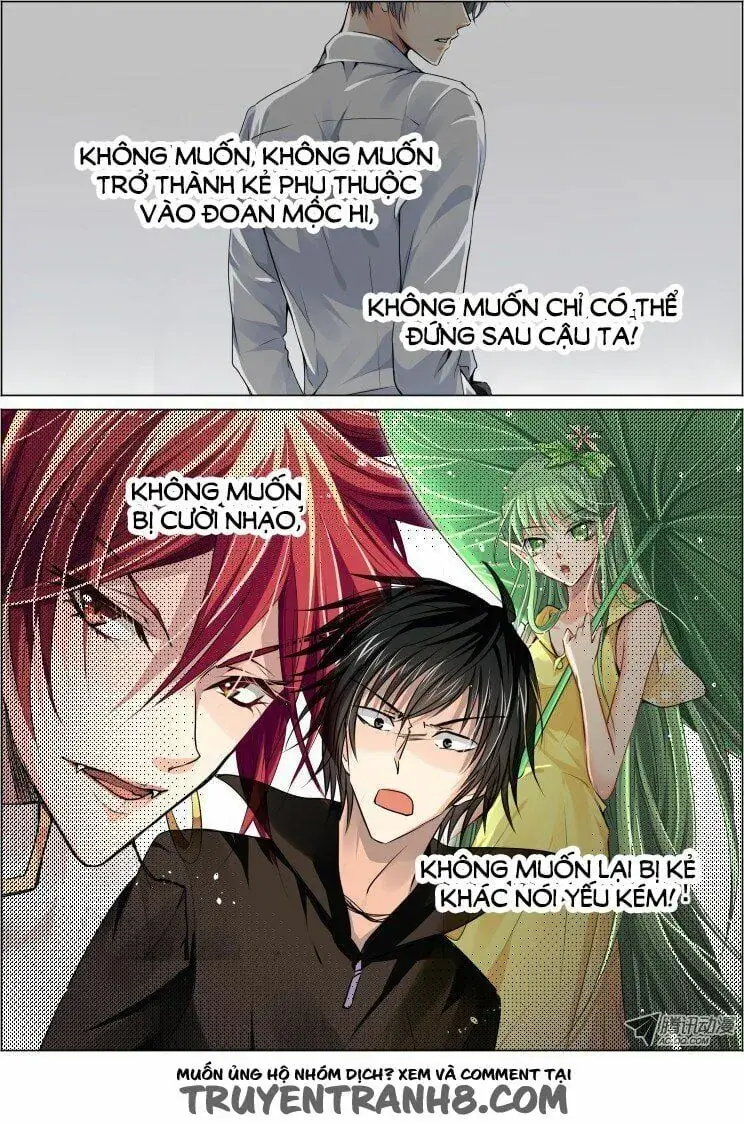 Linh Khế Chapter 35 - Trang 6