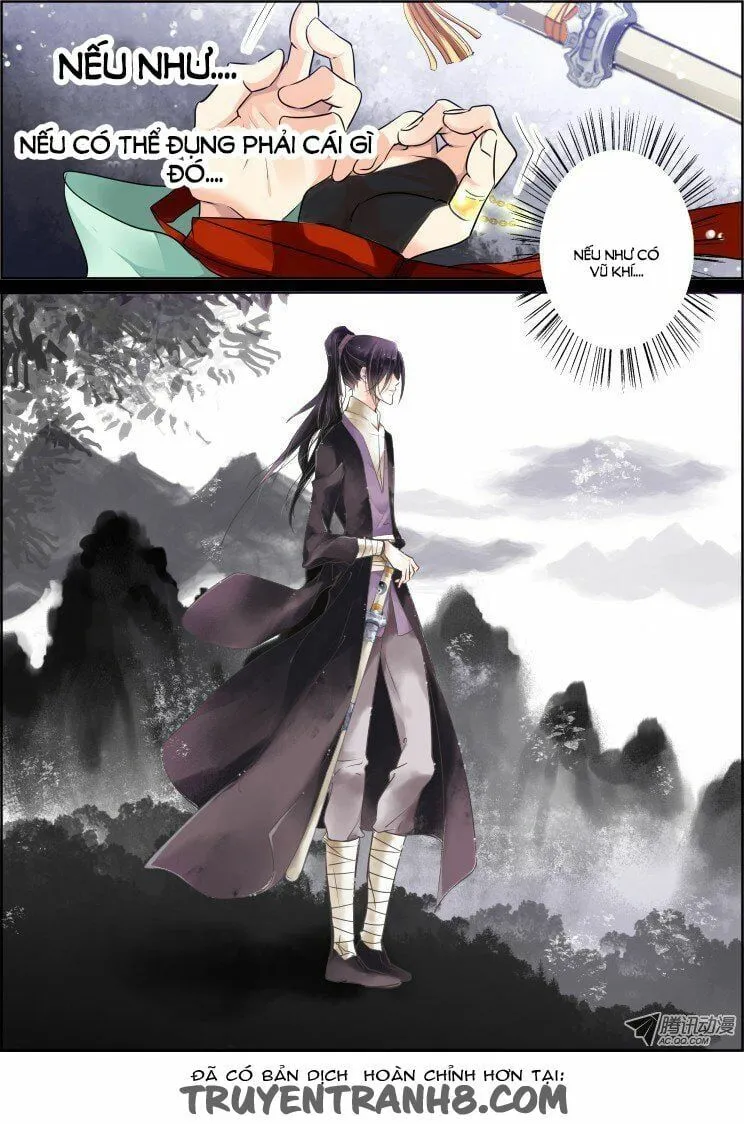 Linh Khế Chapter 35 - Trang 7