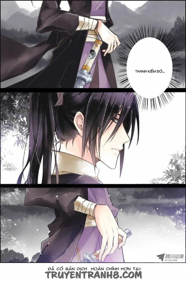 Linh Khế Chapter 35 - Trang 8