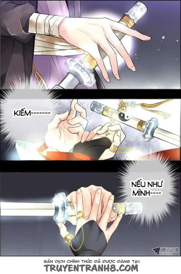 Linh Khế Chapter 35 - Trang 9