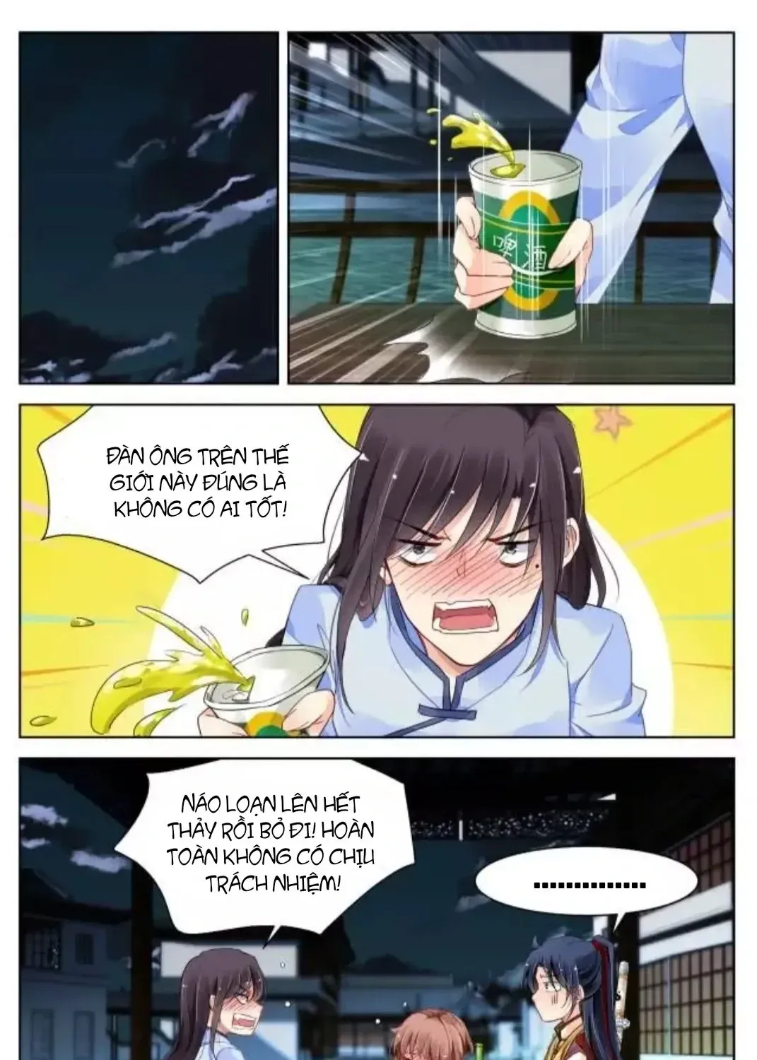 Linh Khế Chapter 350 - Trang 12