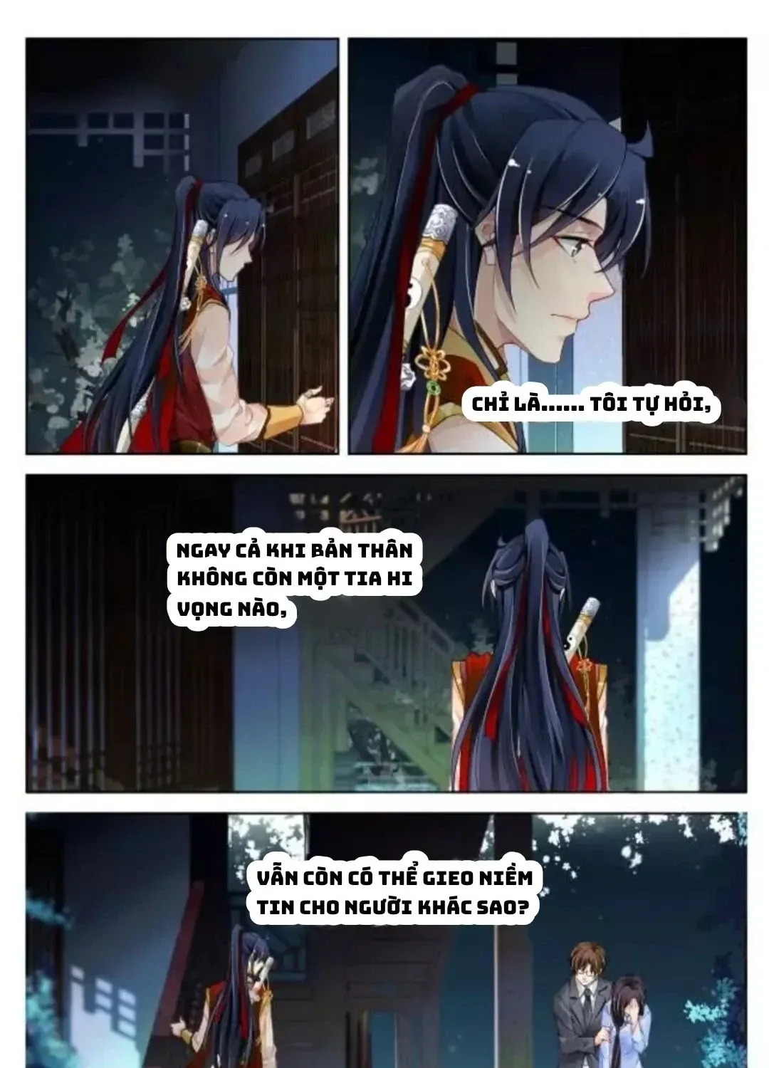 Linh Khế Chapter 350 - Trang 24