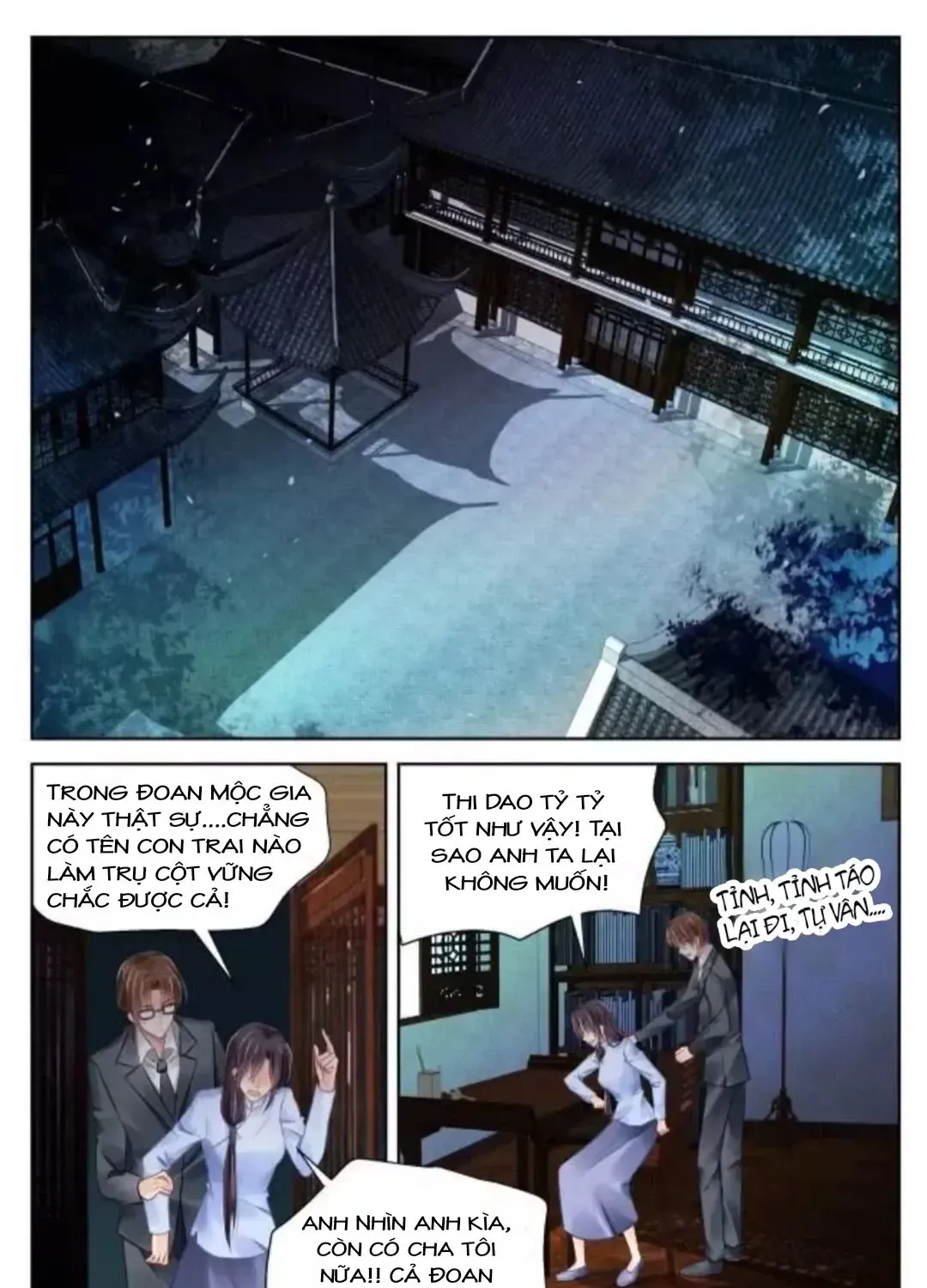 Linh Khế Chapter 350 - Trang 26