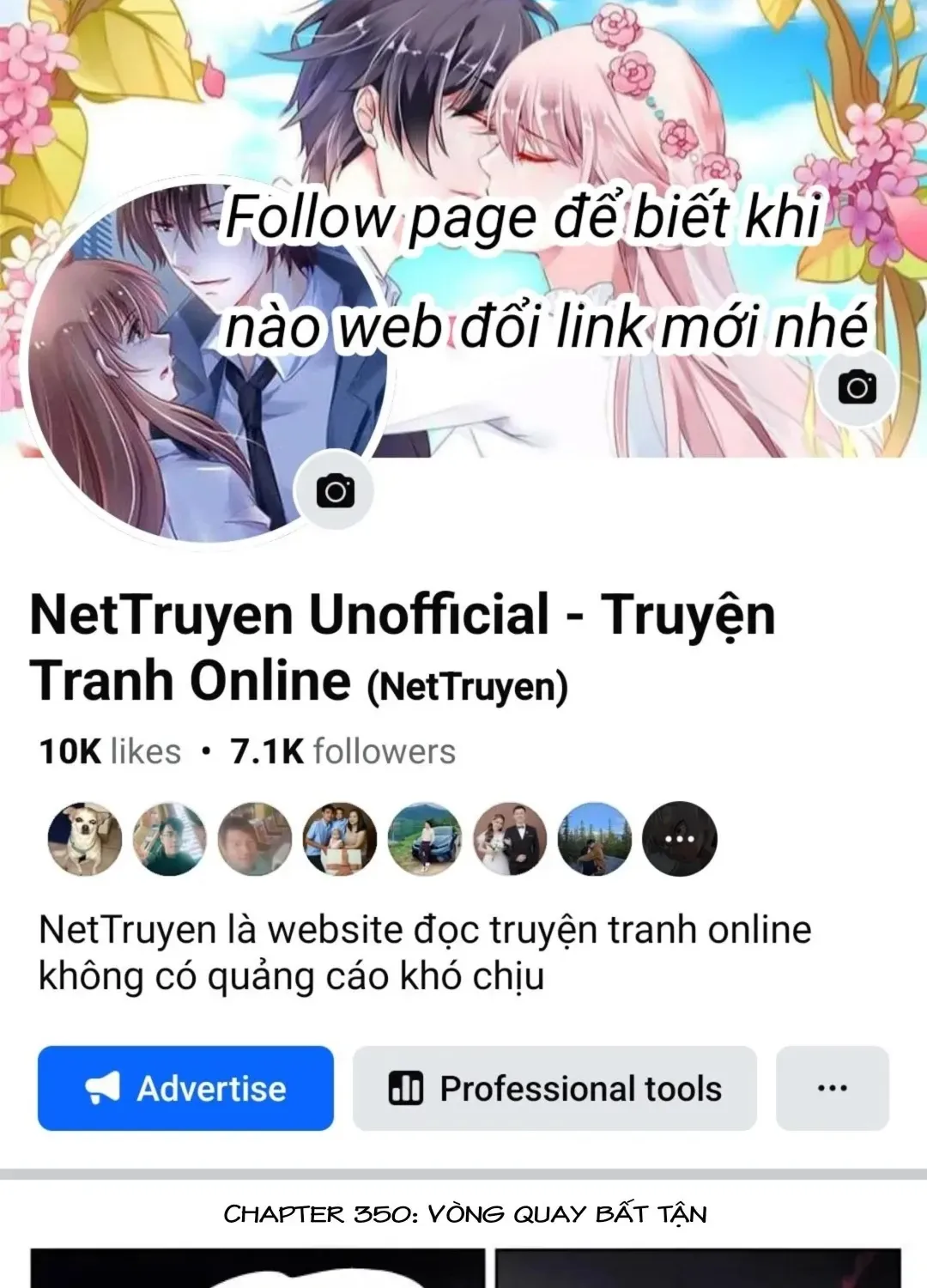 Linh Khế Chapter 350 - Trang 3