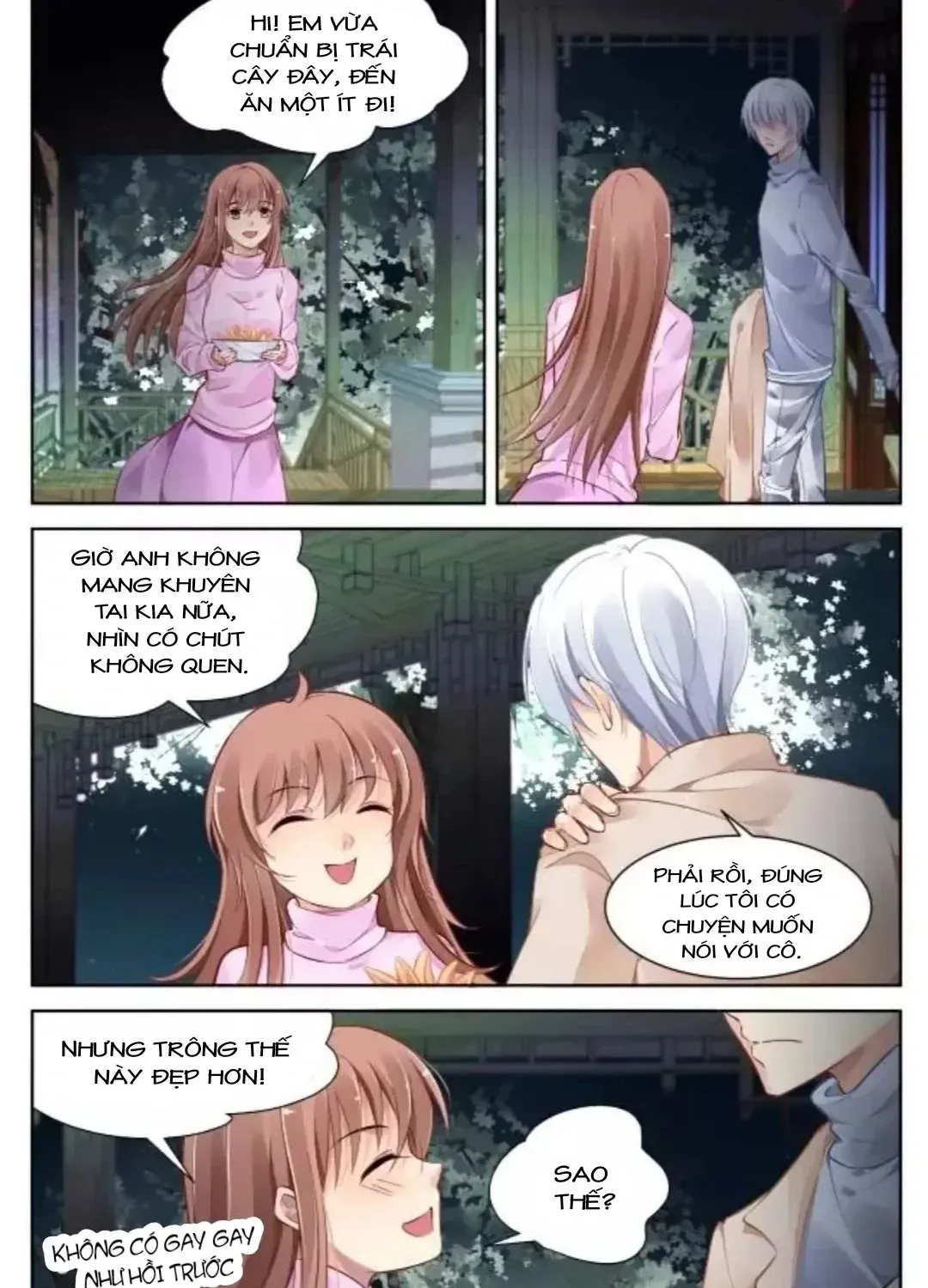 Linh Khế Chapter 350 - Trang 4