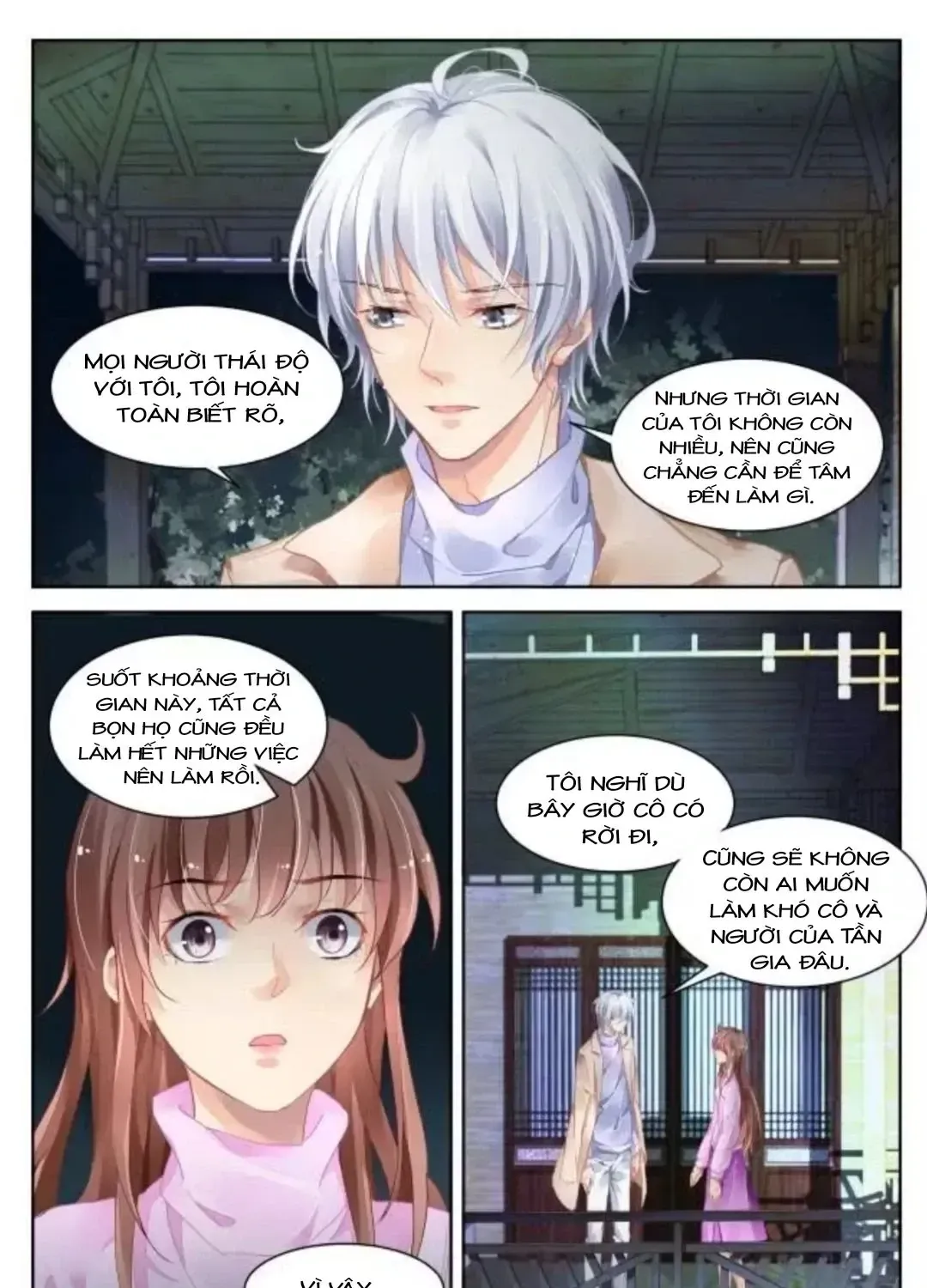 Linh Khế Chapter 350 - Trang 6