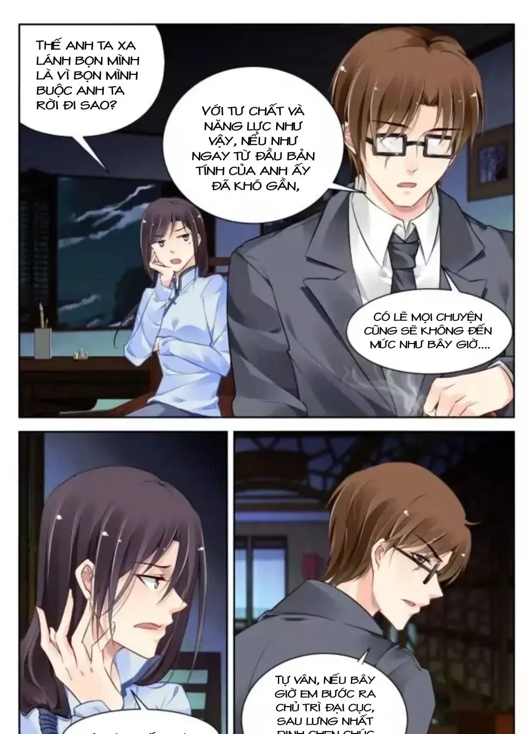 Linh Khế Chapter 351 - Trang 14