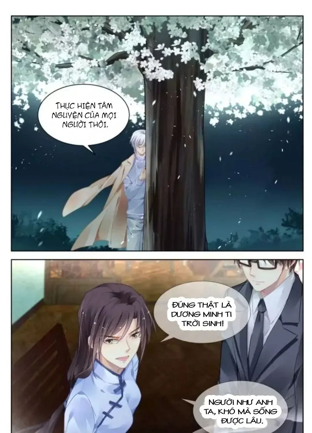 Linh Khế Chapter 351 - Trang 20