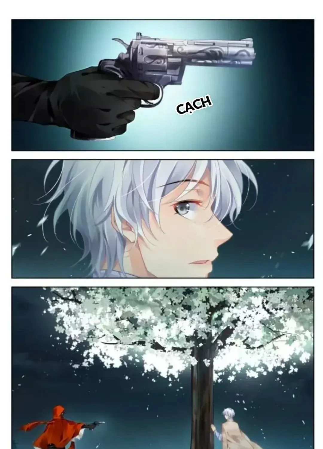 Linh Khế Chapter 351 - Trang 22