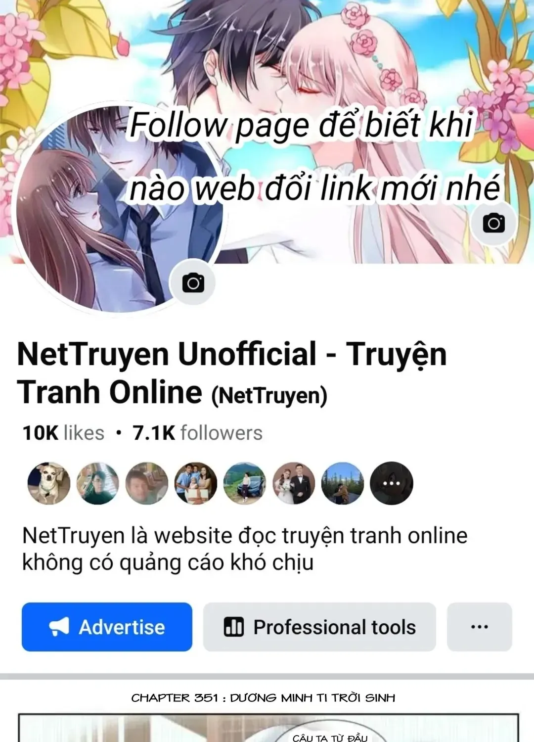 Linh Khế Chapter 351 - Trang 3