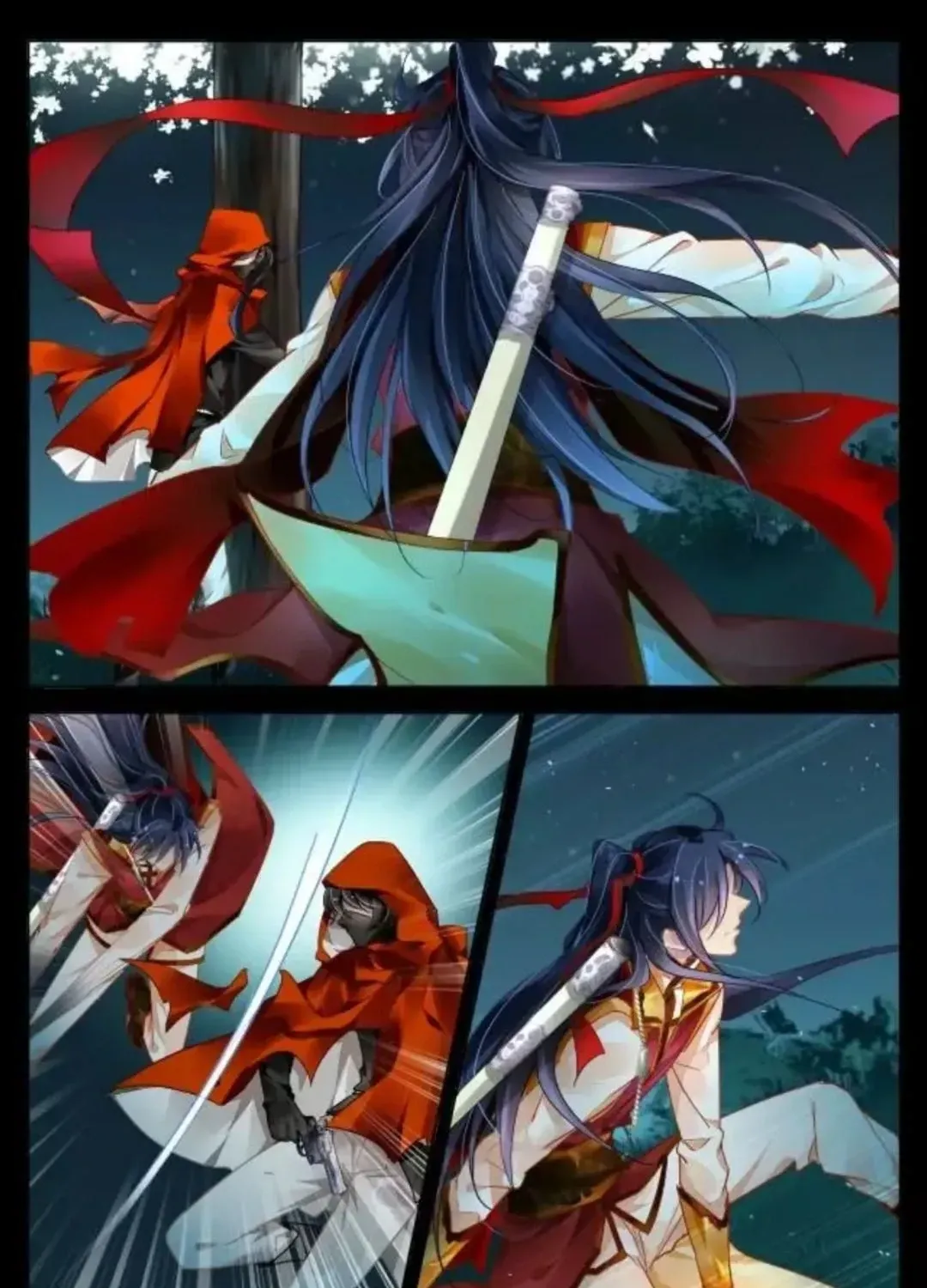 Linh Khế Chapter 352 - Trang 16