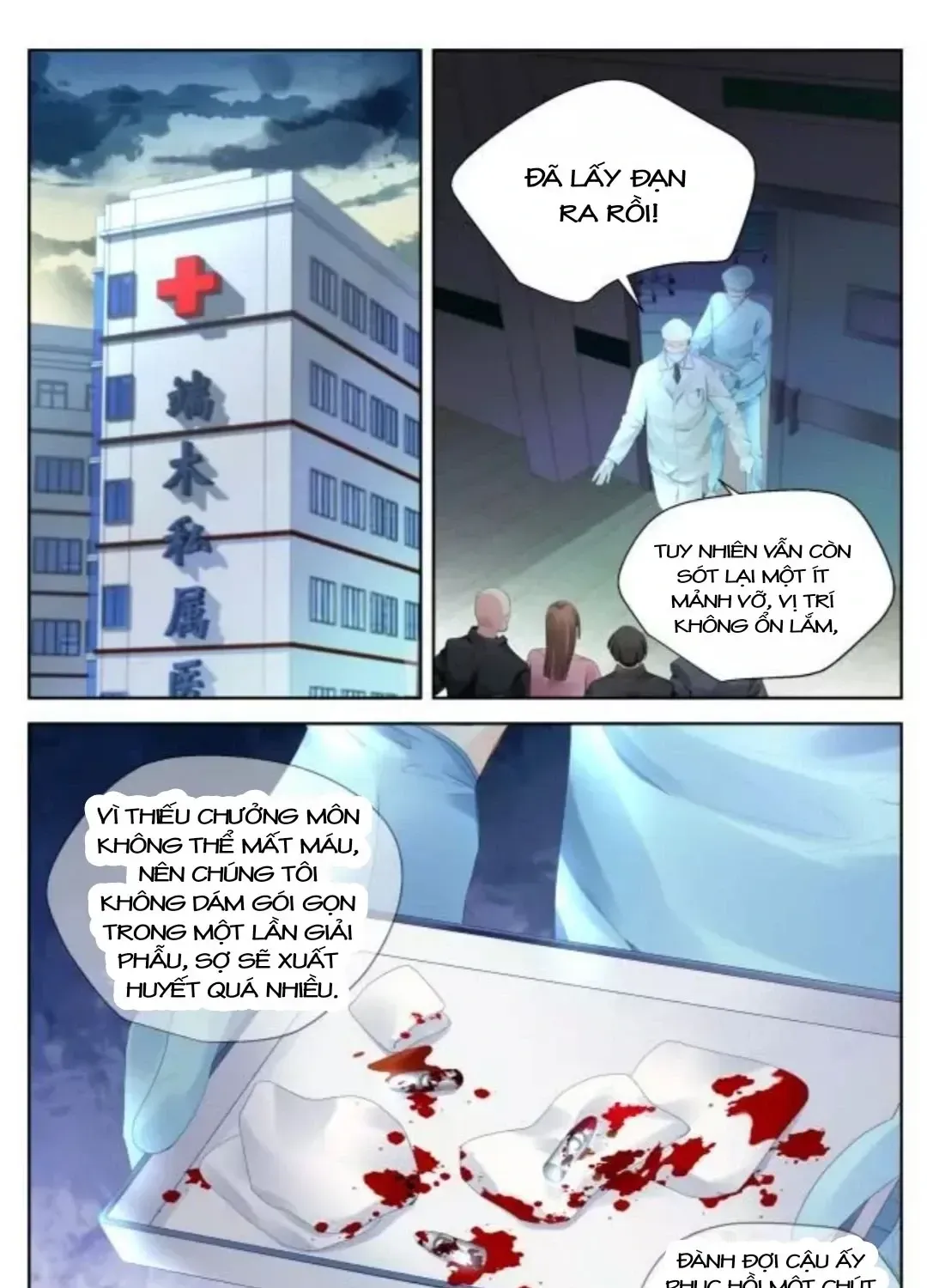 Linh Khế Chapter 352 - Trang 24