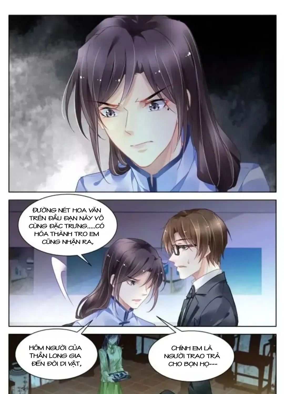 Linh Khế Chapter 352 - Trang 26
