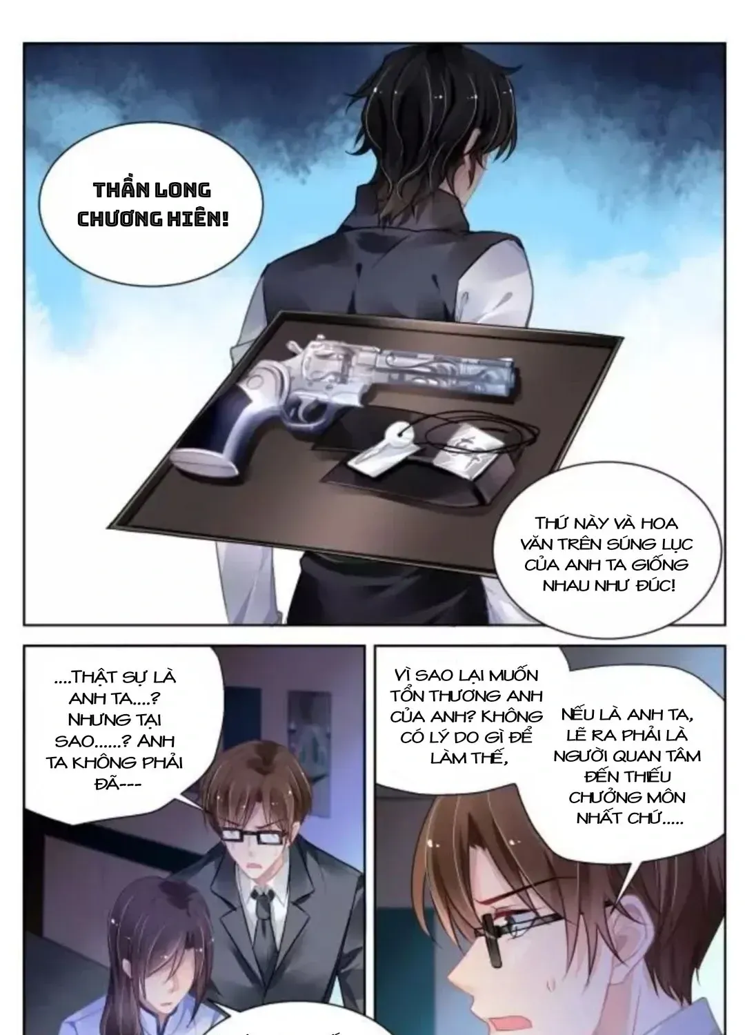 Linh Khế Chapter 352 - Trang 28