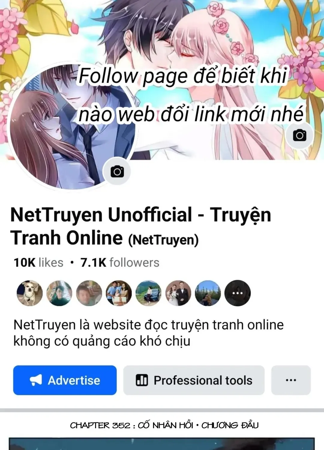 Linh Khế Chapter 352 - Trang 3