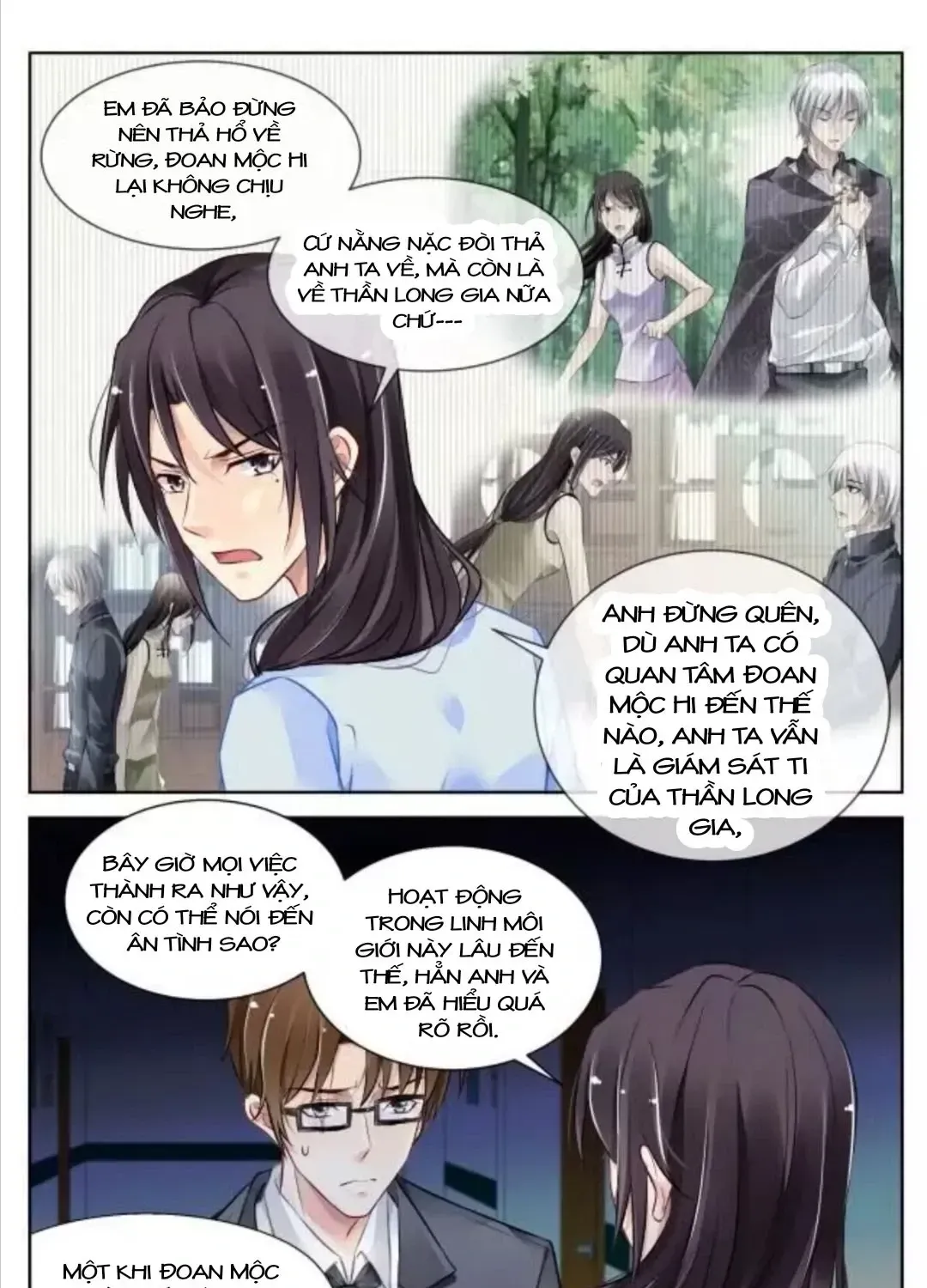 Linh Khế Chapter 352 - Trang 30