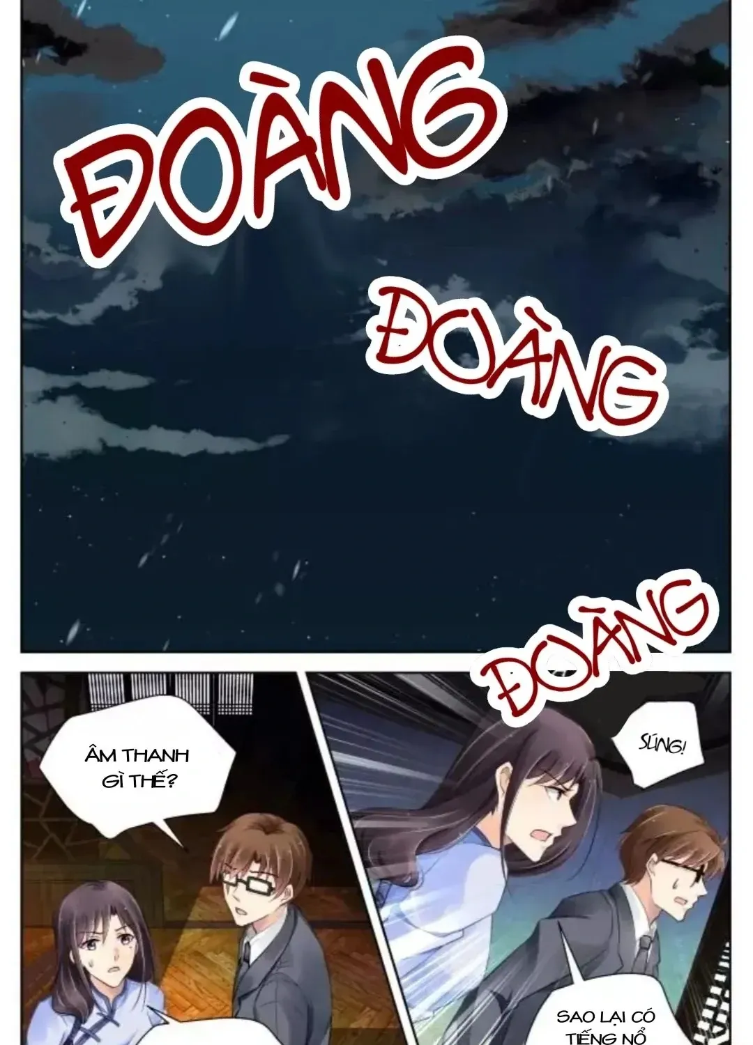 Linh Khế Chapter 352 - Trang 4