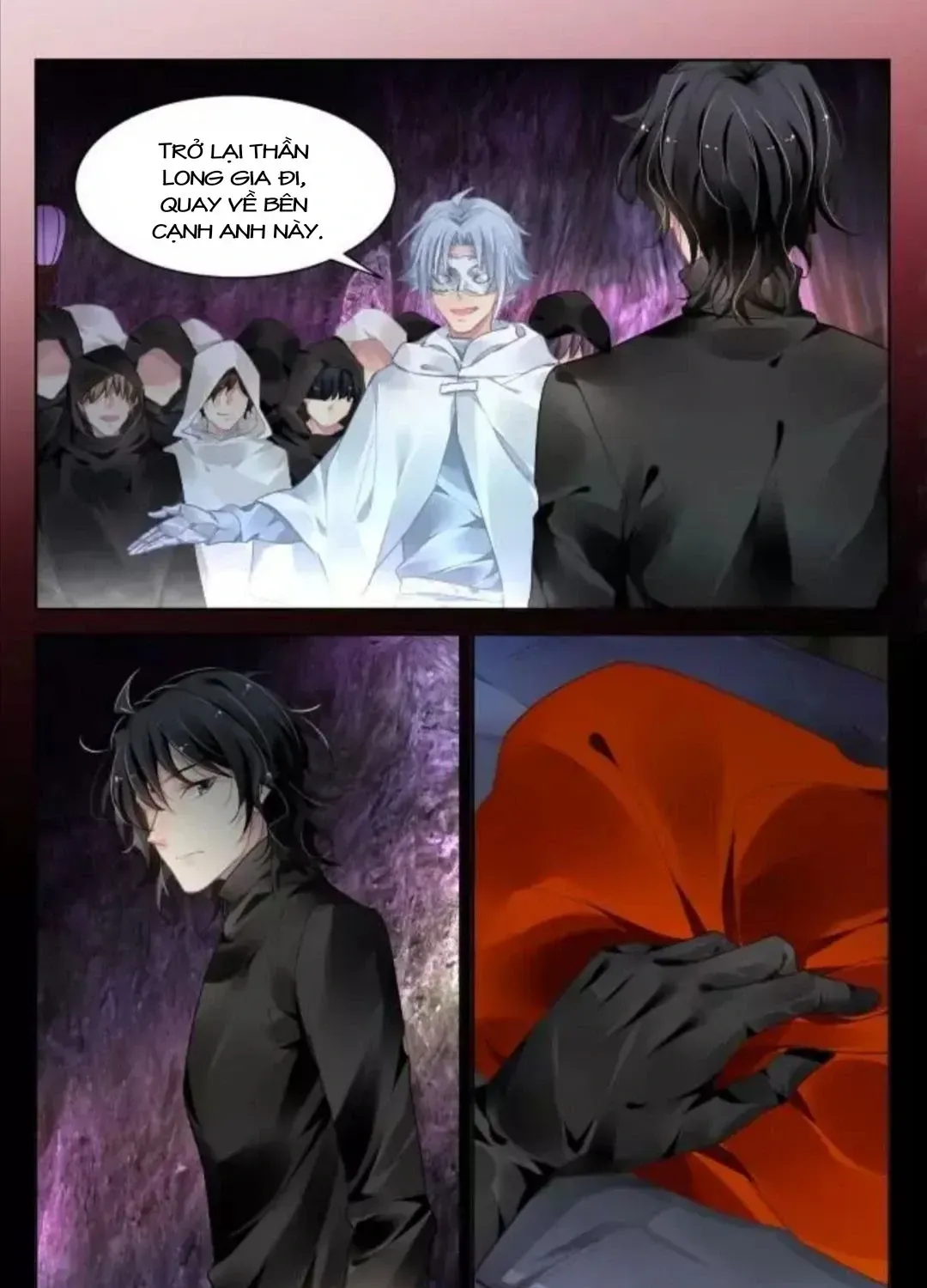 Linh Khế Chapter 353 - Trang 12