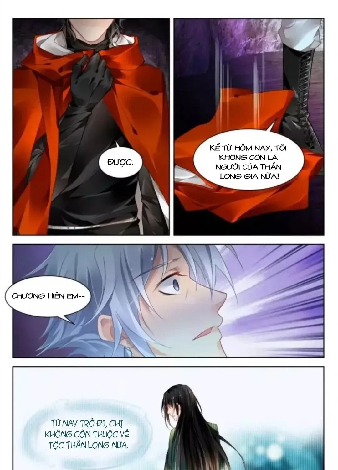Linh Khế Chapter 353 - Trang 20