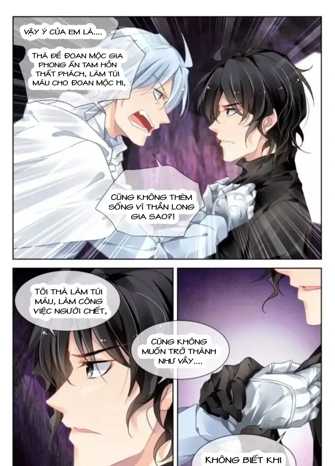 Linh Khế Chapter 353 - Trang 24