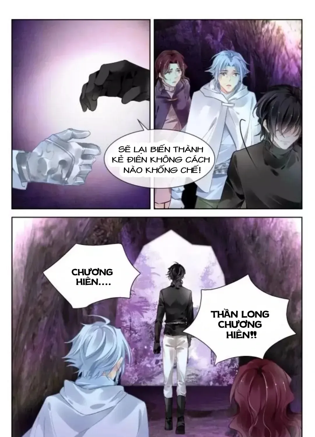 Linh Khế Chapter 353 - Trang 26