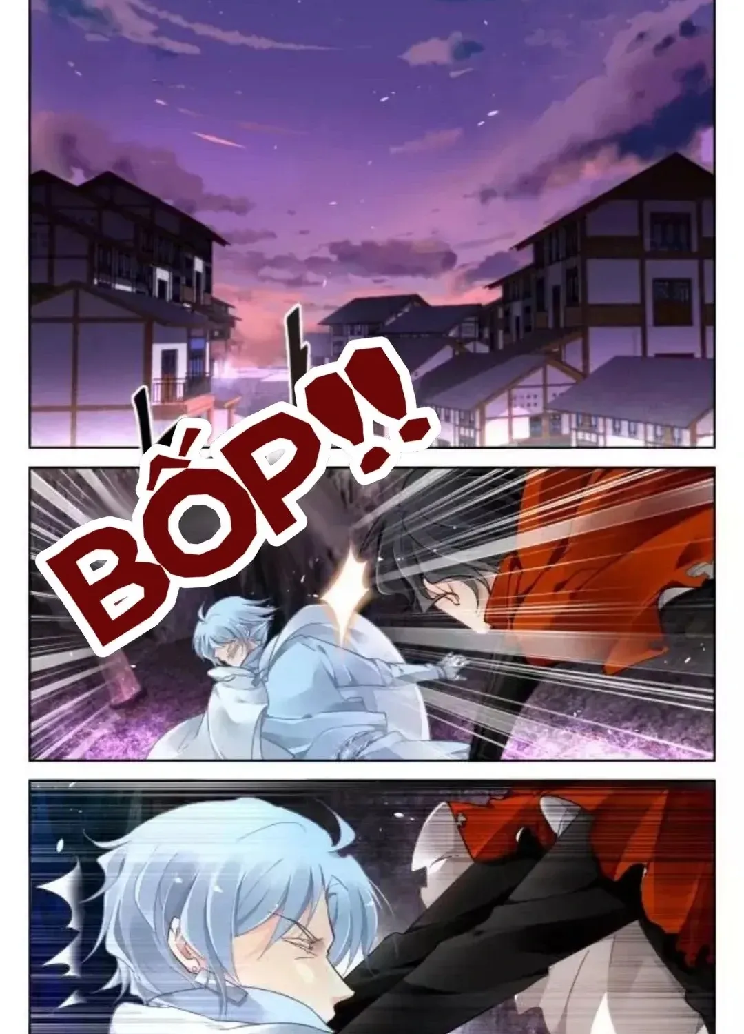 Linh Khế Chapter 353 - Trang 4