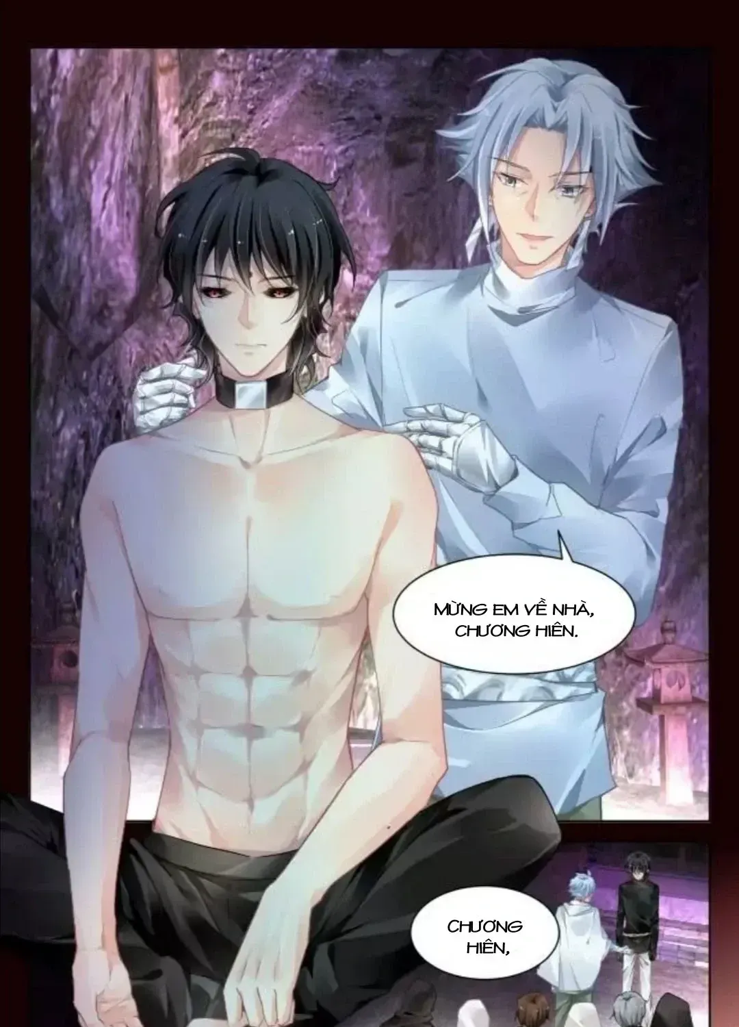 Linh Khế Chapter 353 - Trang 8