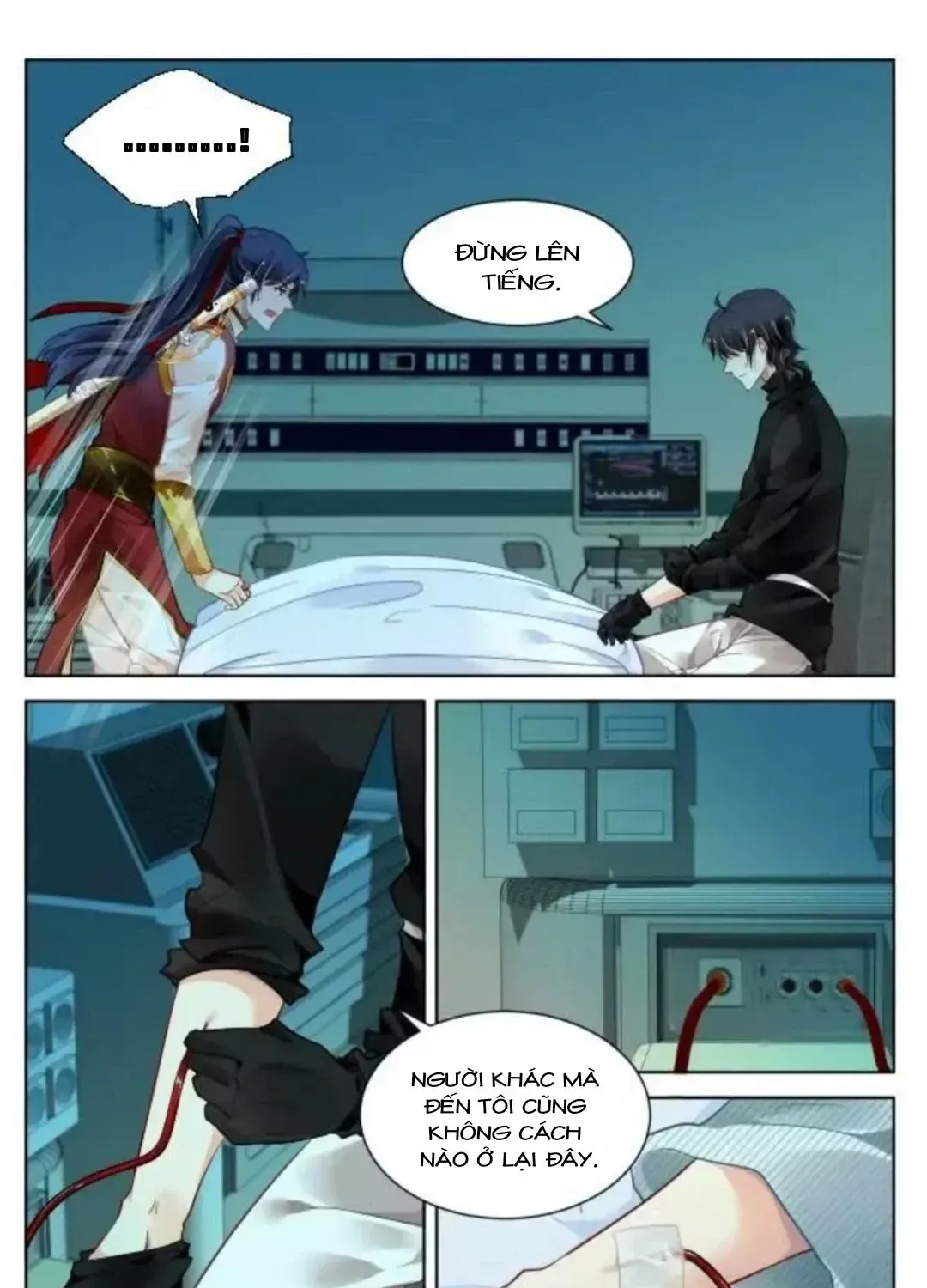 Linh Khế Chapter 354 - Trang 16