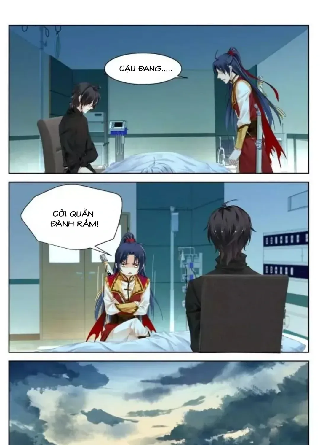 Linh Khế Chapter 354 - Trang 20