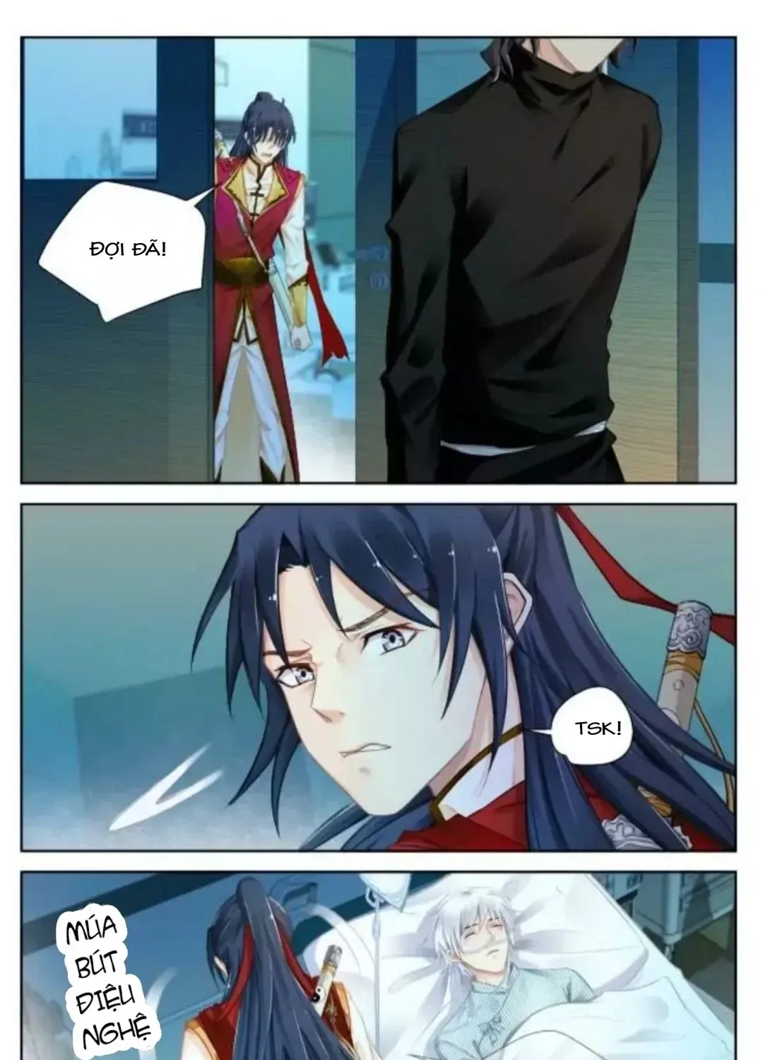 Linh Khế Chapter 354 - Trang 24