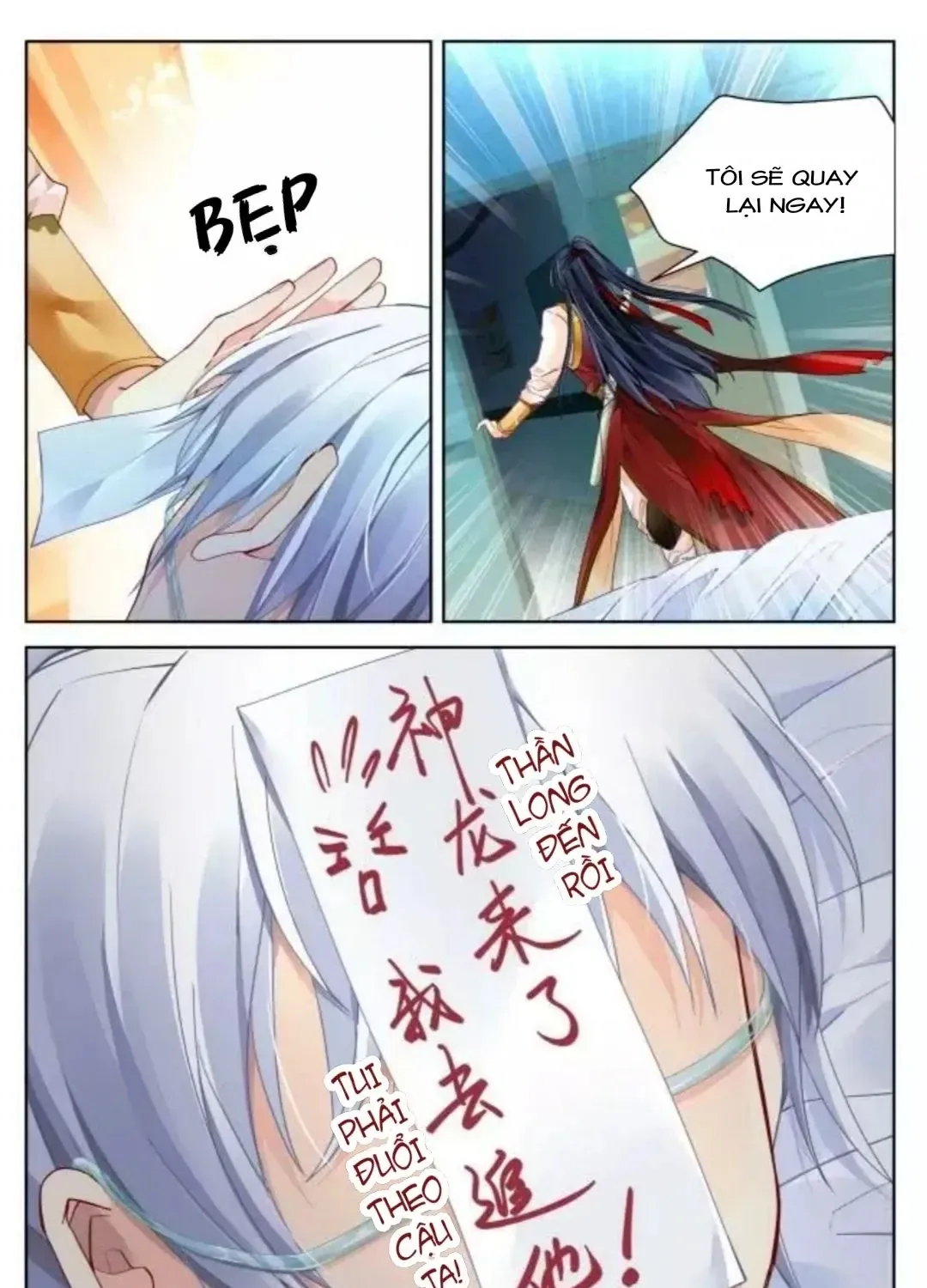 Linh Khế Chapter 354 - Trang 26