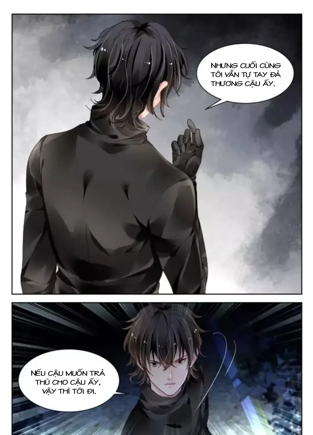 Linh Khế Chapter 355 - Trang 12