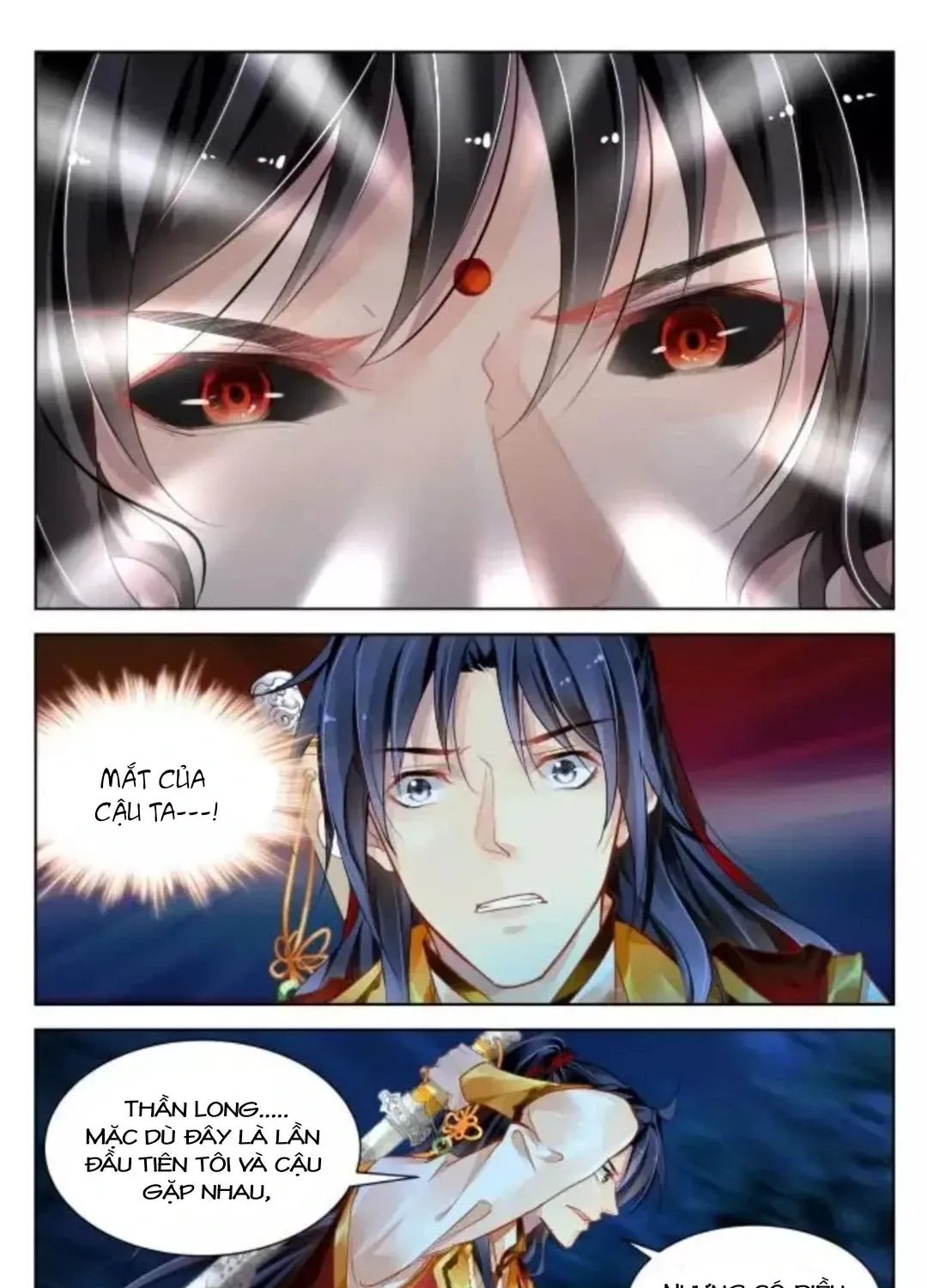 Linh Khế Chapter 355 - Trang 14